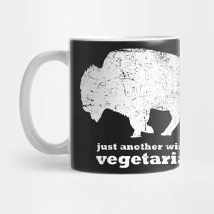 Just Another Wimpy Vegetarian (Buffalo) Mug